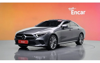 mercedes-benz-cls-400 - 0
