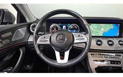 Mercedes-Benz CLS 400 d 4MATIC - автомобили, коли, обяви за нови и употребявани 10