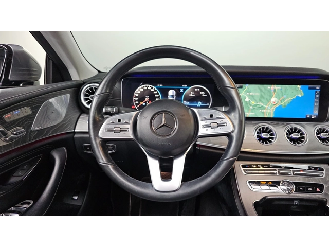 Mercedes-Benz CLS 400 d 4MATIC - автомобили, коли, обяви за нови и употребявани 10