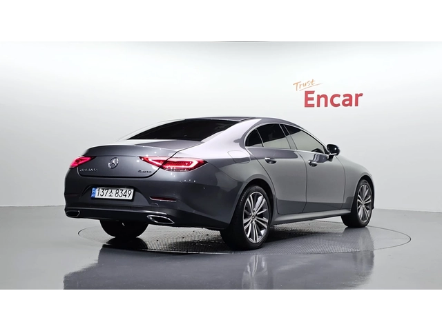 Mercedes-Benz CLS 400 d 4MATIC - автомобили, коли, обяви за нови и употребявани 1