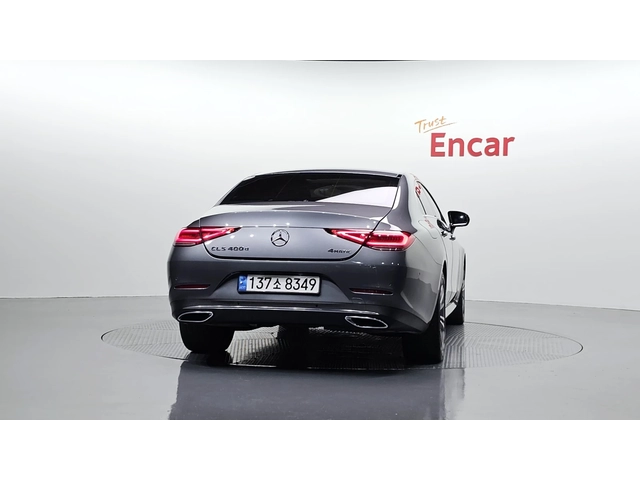 Mercedes-Benz CLS 400 d 4MATIC - автомобили, коли, обяви за нови и употребявани 3