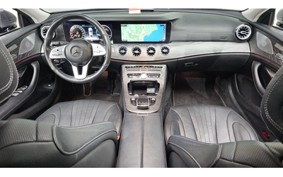 Mercedes-Benz CLS 400 d 4MATIC - автомобили, коли, обяви за нови и употребявани 7