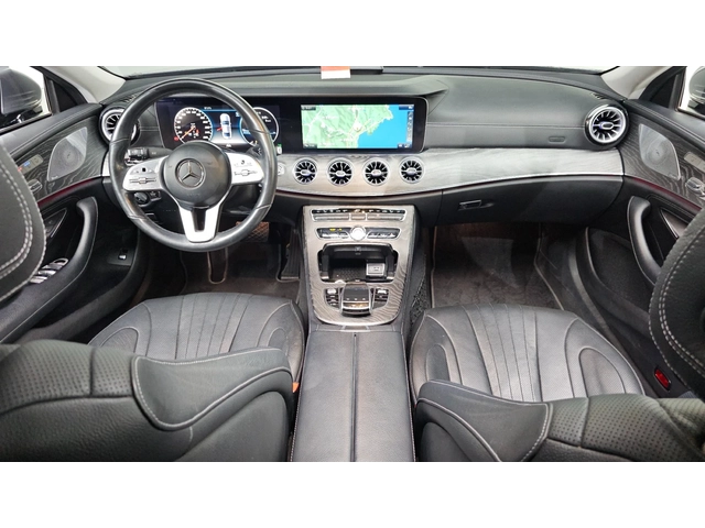 Mercedes-Benz CLS 400 d 4MATIC - автомобили, коли, обяви за нови и употребявани 7