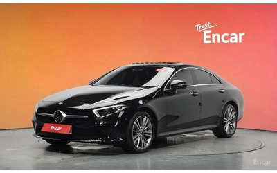 mercedes-benz-cls-400 - 0