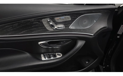 Mercedes-Benz CLS 400 - автомобили, коли, обяви за нови и употребявани 15