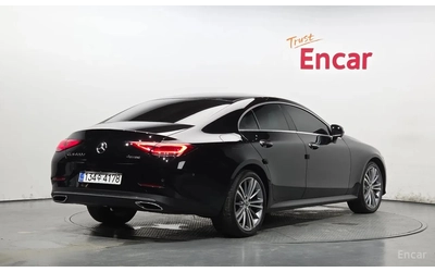 mercedes-benz-cls-400 - 1