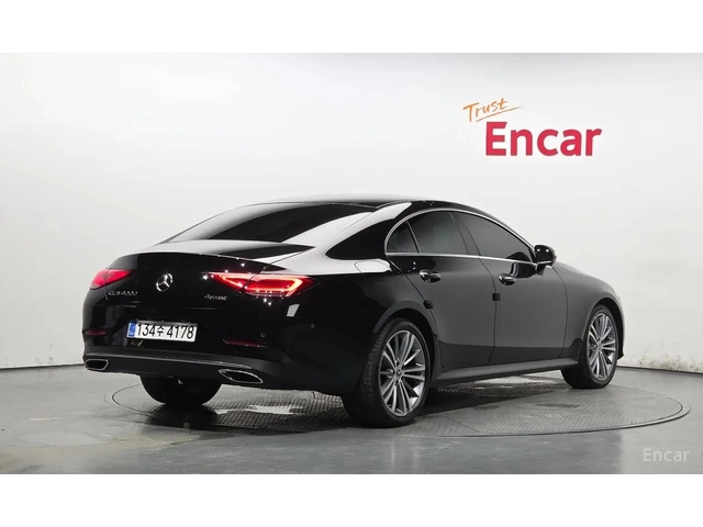 Mercedes-Benz CLS 400 - автомобили, коли, обяви за нови и употребявани 1