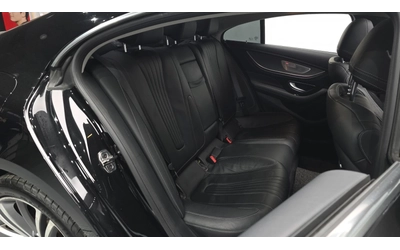 Mercedes-Benz CLS 400 - автомобили, коли, обяви за нови и употребявани 8