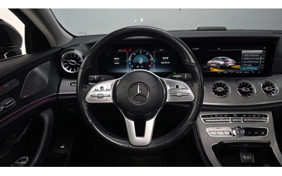 Mercedes-Benz CLS 400 - автомобили, коли, обяви за нови и употребявани 9