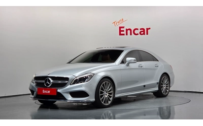 mercedes-benz-cls-400 - 0