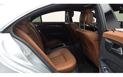 Mercedes-Benz CLS 400 - автомобили, коли, обяви за нови и употребявани 10
