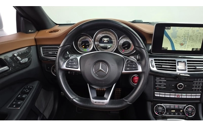 Mercedes-Benz CLS 400 - автомобили, коли, обяви за нови и употребявани 11