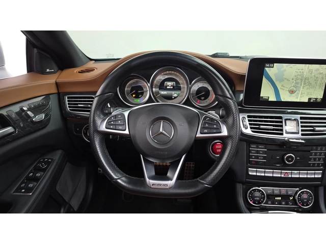 Mercedes-Benz CLS 400 - автомобили, коли, обяви за нови и употребявани 11