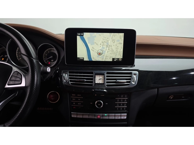 Mercedes-Benz CLS 400 - автомобили, коли, обяви за нови и употребявани 12