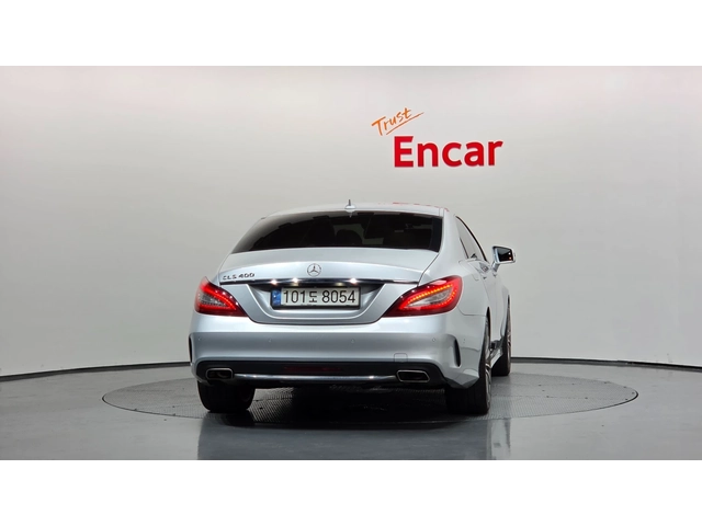 Mercedes-Benz CLS 400 - автомобили, коли, обяви за нови и употребявани 3
