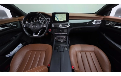 Mercedes-Benz CLS 400 - автомобили, коли, обяви за нови и употребявани 6