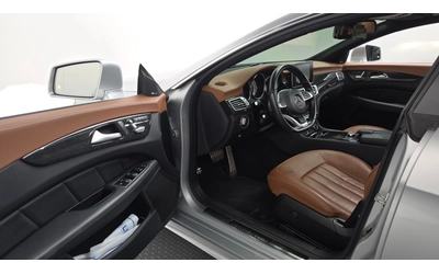 Mercedes-Benz CLS 400 - автомобили, коли, обяви за нови и употребявани 8