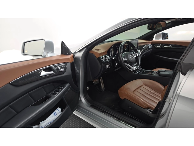 Mercedes-Benz CLS 400 - автомобили, коли, обяви за нови и употребявани 8