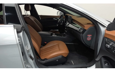 Mercedes-Benz CLS 400 - автомобили, коли, обяви за нови и употребявани 9