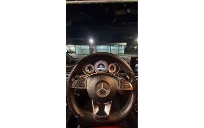 Mercedes-Benz CLS 400 4MATIC AMG ПАКЕТ | RED DESIGNO | ЕЛ. ЩОРА | - автомобили, коли, обяви за нови и употребявани 11