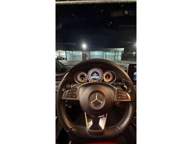 Mercedes-Benz CLS 400 4MATIC AMG ПАКЕТ | RED DESIGNO | ЕЛ. ЩОРА | - автомобили, коли, обяви за нови и употребявани 11