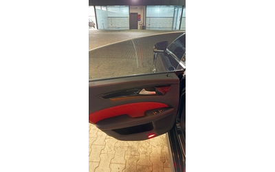 Mercedes-Benz CLS 400 4MATIC AMG ПАКЕТ | RED DESIGNO | ЕЛ. ЩОРА | - автомобили, коли, обяви за нови и употребявани 13