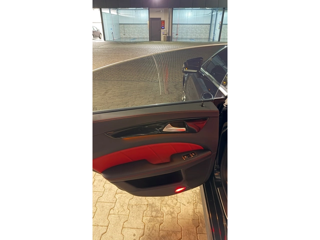 Mercedes-Benz CLS 400 4MATIC AMG ПАКЕТ | RED DESIGNO | ЕЛ. ЩОРА | - автомобили, коли, обяви за нови и употребявани 13