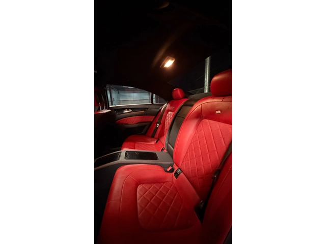 Mercedes-Benz CLS 400 4MATIC AMG ПАКЕТ | RED DESIGNO | ЕЛ. ЩОРА | - автомобили, коли, обяви за нови и употребявани 15