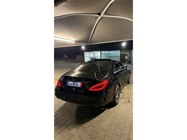 Mercedes-Benz CLS 400 4MATIC AMG ПАКЕТ | RED DESIGNO | ЕЛ. ЩОРА | - автомобили, коли, обяви за нови и употребявани 3