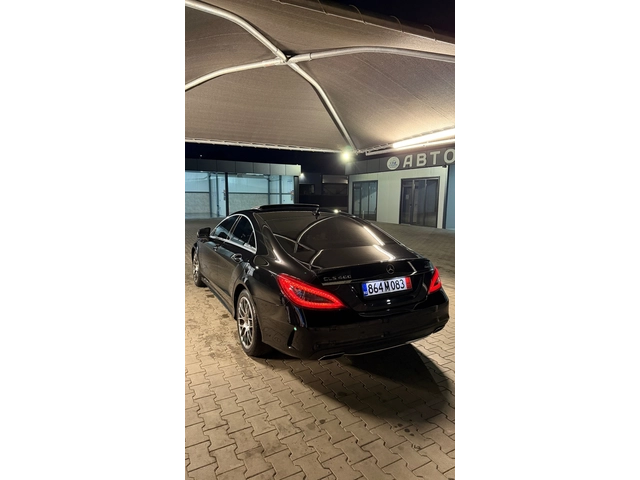Mercedes-Benz CLS 400 4MATIC AMG ПАКЕТ | RED DESIGNO | ЕЛ. ЩОРА | - автомобили, коли, обяви за нови и употребявани 5