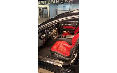 Mercedes-Benz CLS 400 4MATIC AMG ПАКЕТ | RED DESIGNO | ЕЛ. ЩОРА | - автомобили, коли, обяви за нови и употребявани 8