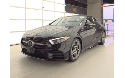 mercedes-benz-cls-450 - 0