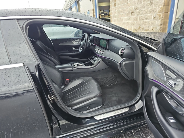 Mercedes-Benz CLS 450 AMG* BURMASTER* 360* DIGITAL* ОБДУХ* АМБИЕНТ* KEYL - автомобили, коли, обяви за нови и употребявани 11