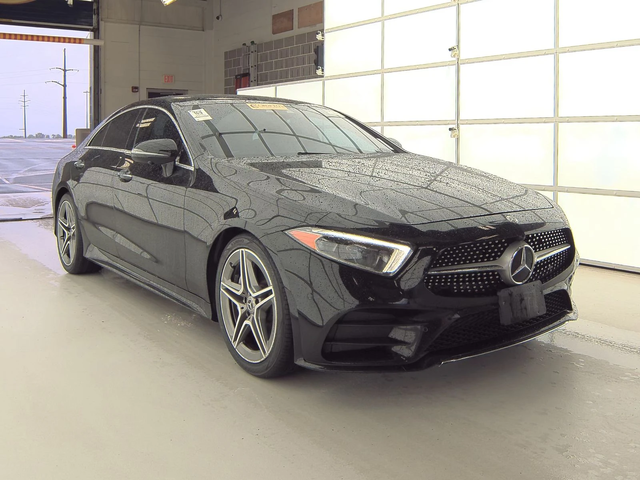 Mercedes-Benz CLS 450 AMG* BURMASTER* 360* DIGITAL* ОБДУХ* АМБИЕНТ* KEYL - автомобили, коли, обяви за нови и употребявани 2