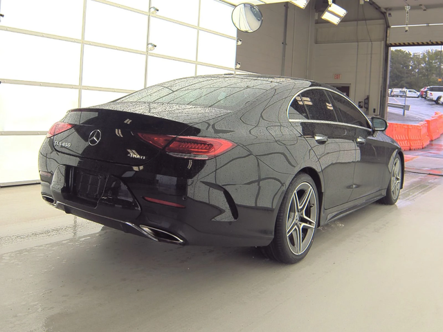 Mercedes-Benz CLS 450 AMG* BURMASTER* 360* DIGITAL* ОБДУХ* АМБИЕНТ* KEYL - автомобили, коли, обяви за нови и употребявани 5