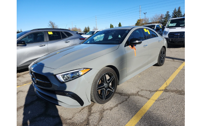 mercedes-benz-cls-450 - 0