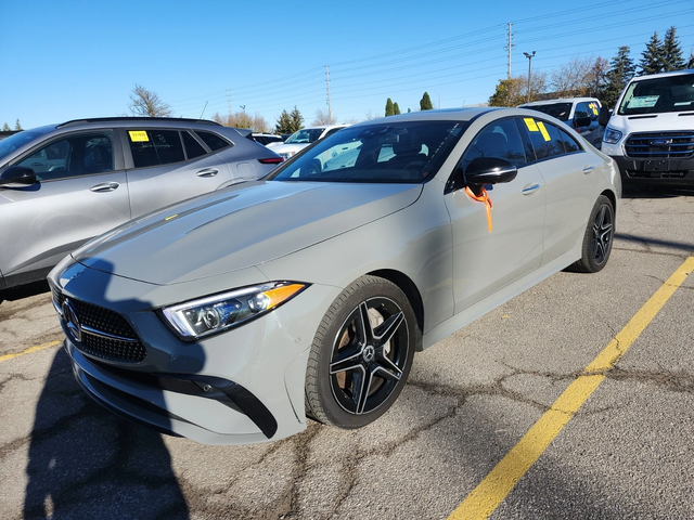 Mercedes-Benz CLS 450 3.0 - автомобили, коли, обяви за нови и употребявани 0