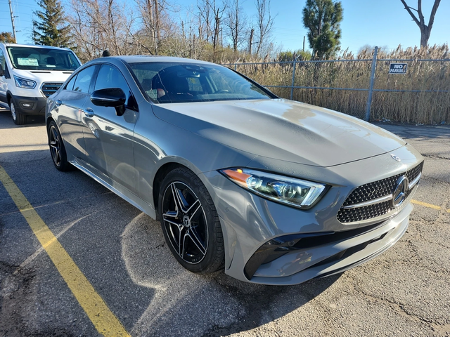 Mercedes-Benz CLS 450 3.0 - автомобили, коли, обяви за нови и употребявани 3