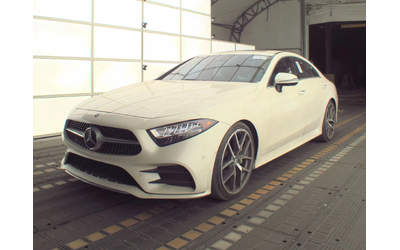 mercedes-benz-cls-450 - 0