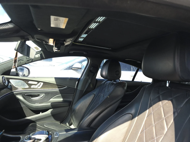 Mercedes-Benz CLS 450 - автомобили, коли, обяви за нови и употребявани 14