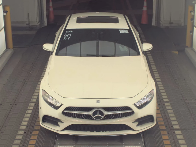 Mercedes-Benz CLS 450 - автомобили, коли, обяви за нови и употребявани 1