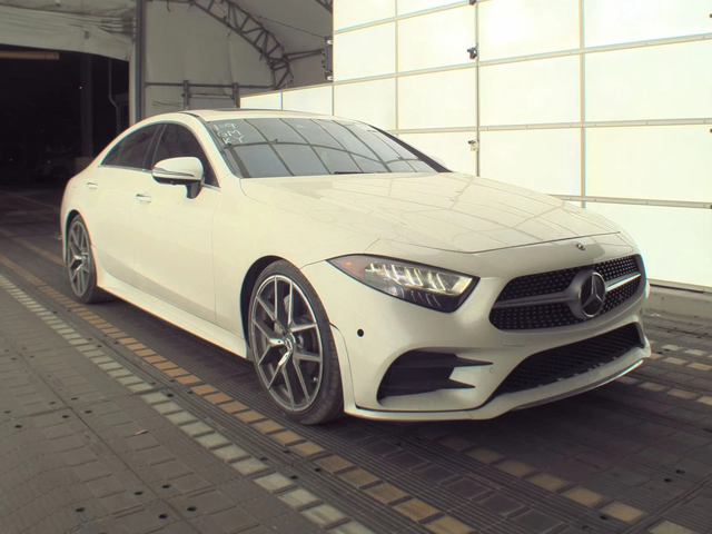 Mercedes-Benz CLS 450 - автомобили, коли, обяви за нови и употребявани 2