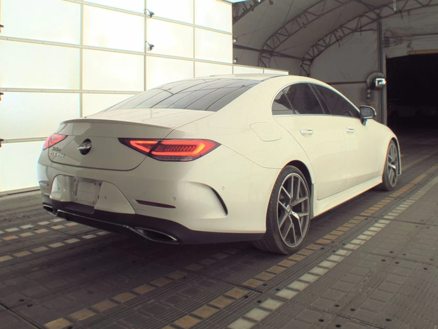 Mercedes-Benz CLS 450 - автомобили, коли, обяви за нови и употребявани 3