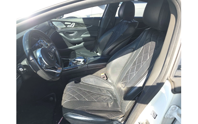 Mercedes-Benz CLS 450 - автомобили, коли, обяви за нови и употребявани 7