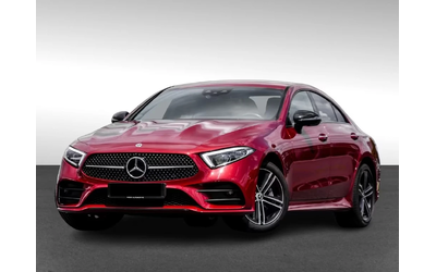 mercedes-benz-cls-450 - 0