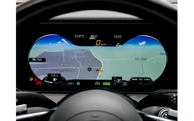 Mercedes-Benz CLS 450 4M AMG Line - автомобили, коли, обяви за нови и употребявани 12