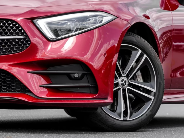 Mercedes-Benz CLS 450 4M AMG Line - автомобили, коли, обяви за нови и употребявани 4