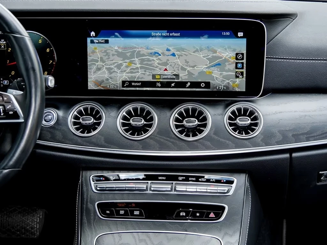 Mercedes-Benz CLS 450 4M AMG Line - автомобили, коли, обяви за нови и употребявани 6