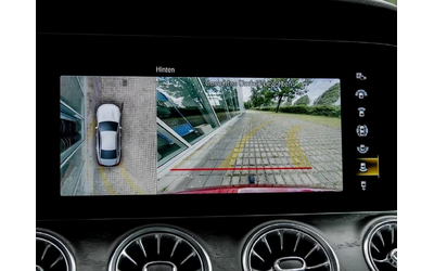 Mercedes-Benz CLS 450 4M AMG Line - автомобили, коли, обяви за нови и употребявани 9