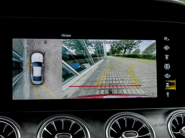 Mercedes-Benz CLS 450 4M AMG Line - автомобили, коли, обяви за нови и употребявани 9